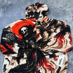 Voyage Studio Men's multi Hoodie